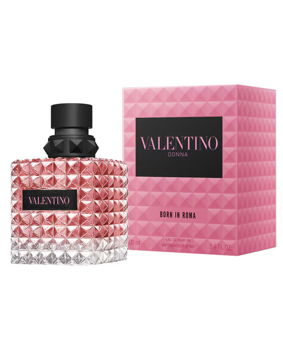 Valentino Donna Born In Roma
